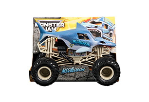 Monster Jam 1:24 Collector Die Cast Trucks